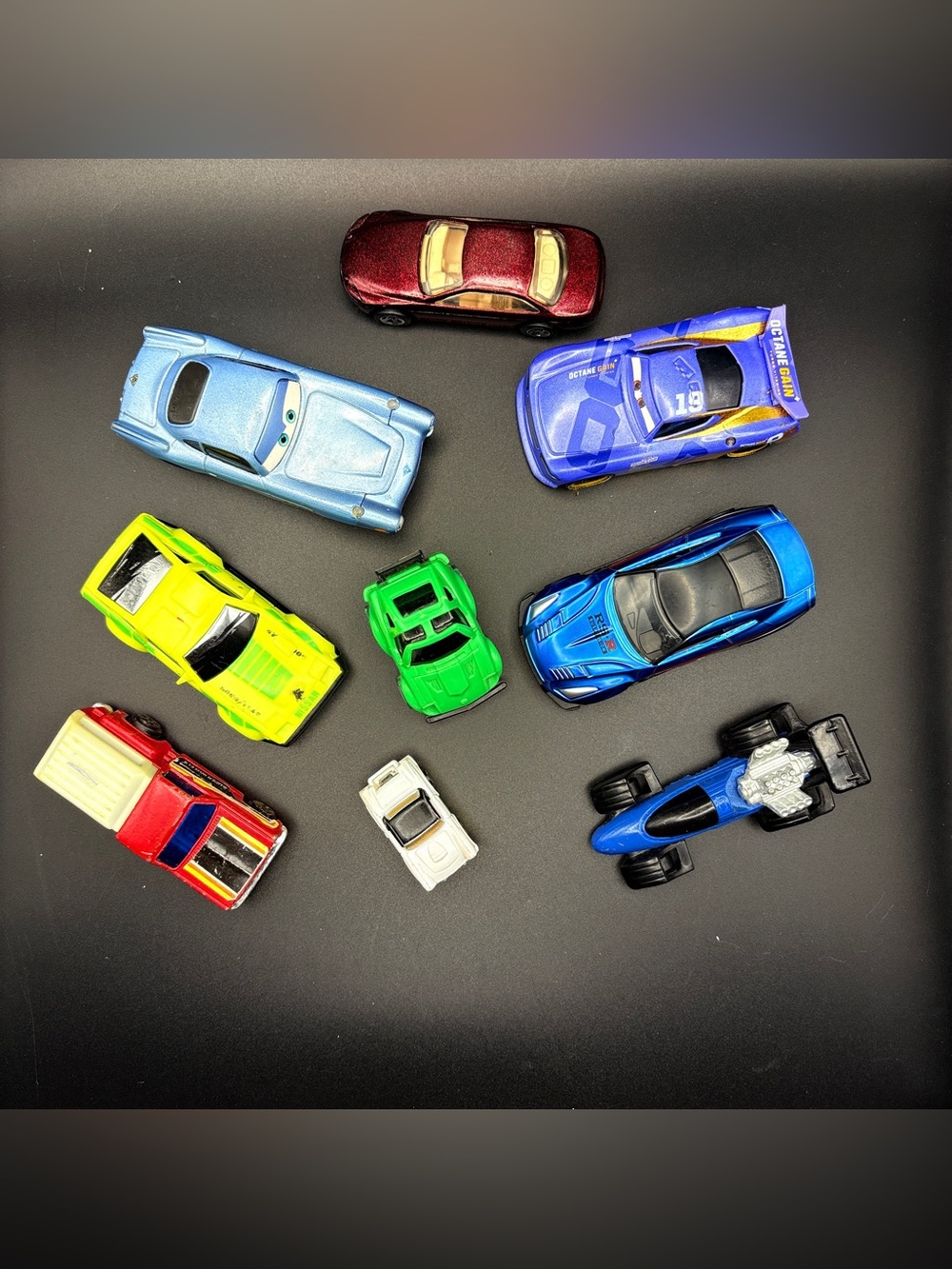 Toy Cars